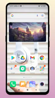 写真ウィジェットが簡単 screenshot 8