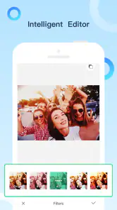 写真加工 消す 背景消す-人を消す、もざいく加工、画像修正 screenshot