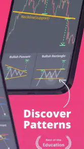 初心者のフォレックストレーディング screenshot