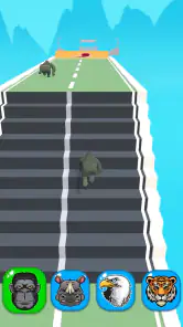 動物レース screenshot