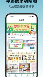 台北捷運Go screenshot