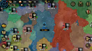 大征服者2：戦国時代 - 歴史戦略ゲーム screenshot 1