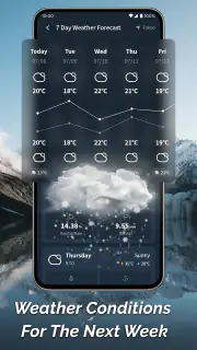 天気を感じよう screenshot 4