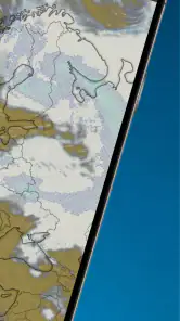 天気予報レーダー。天気予報 & 地図 screenshot