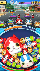 妖怪ウォッチ ぷにぷに screenshot