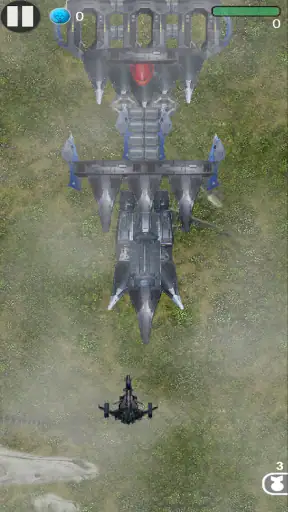 宇宙戦艦駆逐艦 screenshot 1