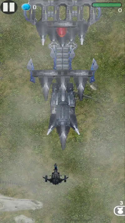 宇宙戦艦駆逐艦 screenshot 1