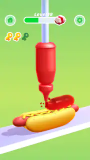完璧クリーム:デザートゲーム screenshot 4