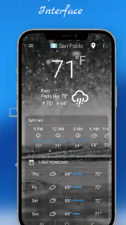 室内 室温 温度計 アプリ screenshot 4