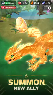 恐竜の世界 (Dinosaur Universe) screenshot 4