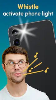 拍手して携帯電話を探す: ホイッスル screenshot 5