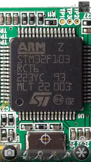 拡大鏡 & 顕微鏡 (ルーペ) screenshot 3