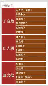 新明解類語辞典 screenshot