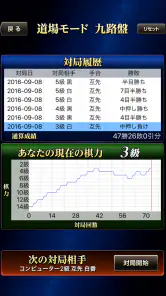 最強の囲碁 Deep Learning screenshot