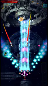 月の伝説2: Shooting star screenshot