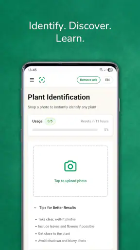 植物 写真 名前 調べる 無料 screenshot 1