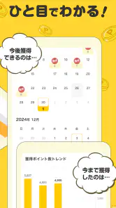 楽天ポイントクラブ – 楽天ポイント管理アプリ screenshot