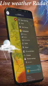 正確な天気 - 日本 screenshot
