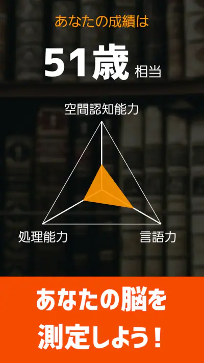 毎日 脳トレ  1日5分で頭の体操 screenshot 1