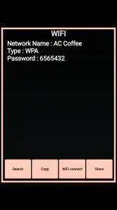 無料 バーコードリーダー & QRコード読み取りアプリ screenshot
