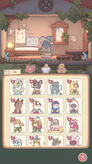 猫とスープ～魔法のレシピ～  (マージゲーム) screenshot 8