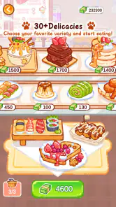 猫のタピオカティー: Boba Tea ASMR食べ物ゲーム screenshot