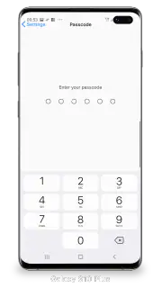 画面のロックと通知iOS 15 screenshot 7