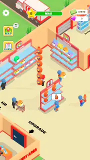 私の夢のお店 (My Dream Store) screenshot 8