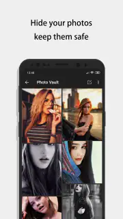 秘密の電卓 - 秘密のアルバム、秘密写真隠す、シークレット screenshot 4