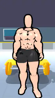 筋肉を育てろ！ジムゲーム screenshot 6