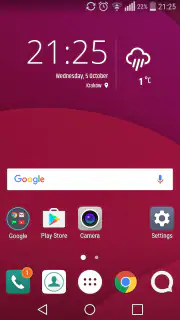 簡単な天気＆時計ウィジェット screenshot 8