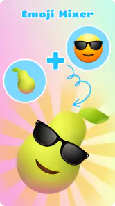 絵文字メーカー: DIY絵文字結合 screenshot