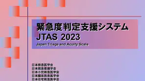 緊急度判定支援システム JTAS2023 screenshot 1