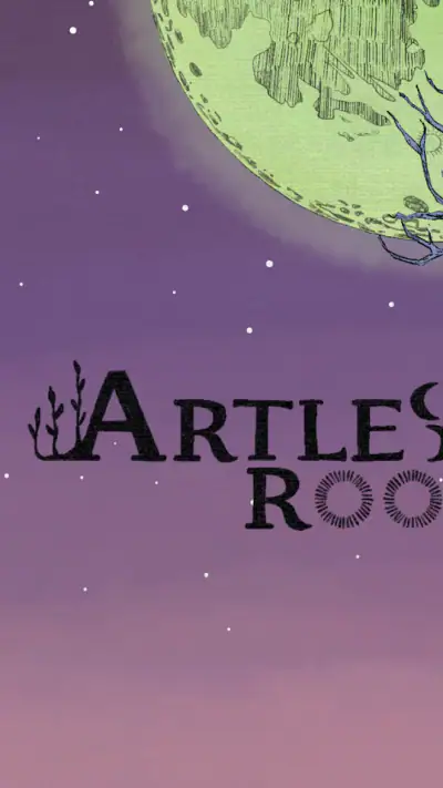 脱出ゲーム ArtlessRoom screenshot 1