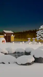 脱出ゲーム Yukimi screenshot