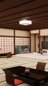 脱出ゲーム Yukimi screenshot