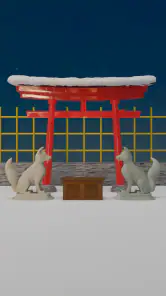 脱出ゲーム Yukimi screenshot