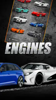 自動車エンジンの音 screenshot 3