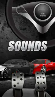 自動車エンジンの音 screenshot 4