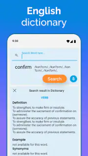 言語を話したり翻訳したり screenshot 6