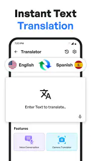 話す＆翻訳 全言語 -音声翻訳 screenshot 8
