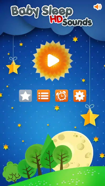 赤ちゃんを眠らせま音 screenshot 1