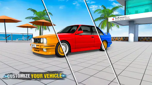 車 駐車場 ゲーム 3D: 車 ゲーム screenshot
