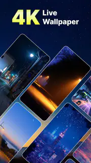 透明ライブ壁紙 4K screenshot 4