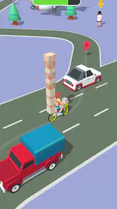配達員 (Paper Delivery Boy) screenshot