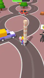 配達員 (Paper Delivery Boy) screenshot 3