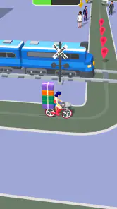 配達員 (Paper Delivery Boy) screenshot