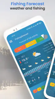 釣りの予報 screenshot 1