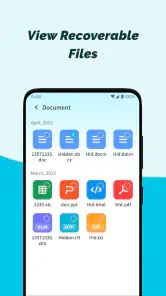 電話ファイル回復 screenshot