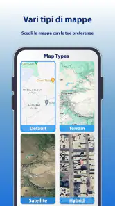 電話番号 場所 screenshot